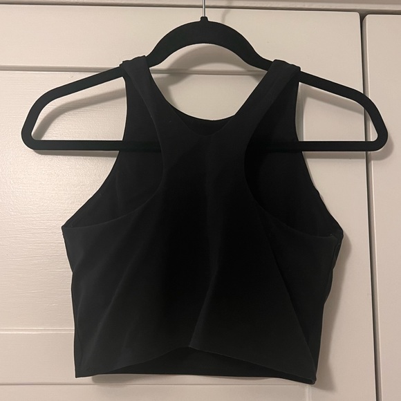 ATHLETA Conscious Crop Tank/Bra - Picture 2 of 4